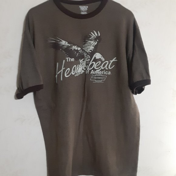 TNT Chevrolet Men's Short Sleeve T Shirt in Size L - Picture 3 of 5